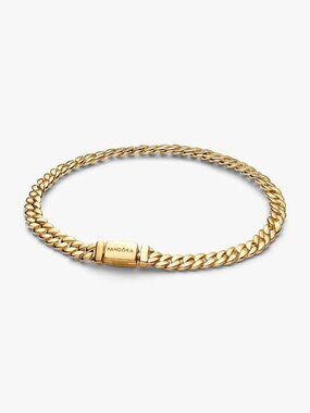 Pandora Cuban Chain Bracelet